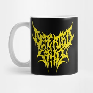 Defeated Sanity Mug